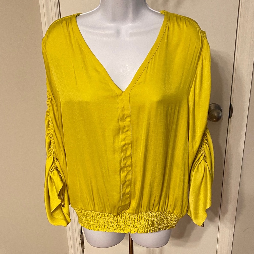Philosophy Blouse